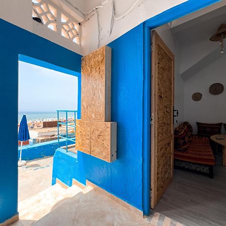 Taghazout Beachfront Apartment Dış mekan fotoğraf