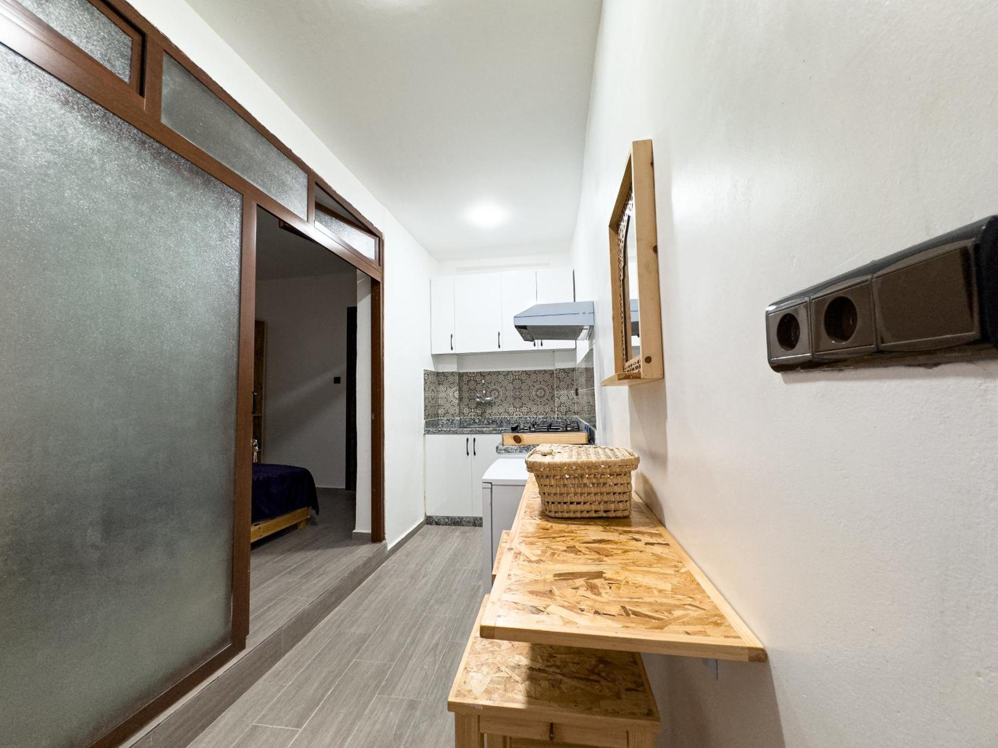 Taghazout Beachfront Apartment Dış mekan fotoğraf