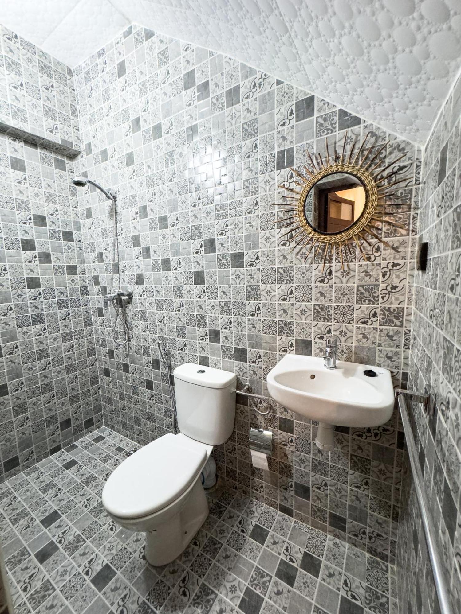 Taghazout Beachfront Apartment Dış mekan fotoğraf