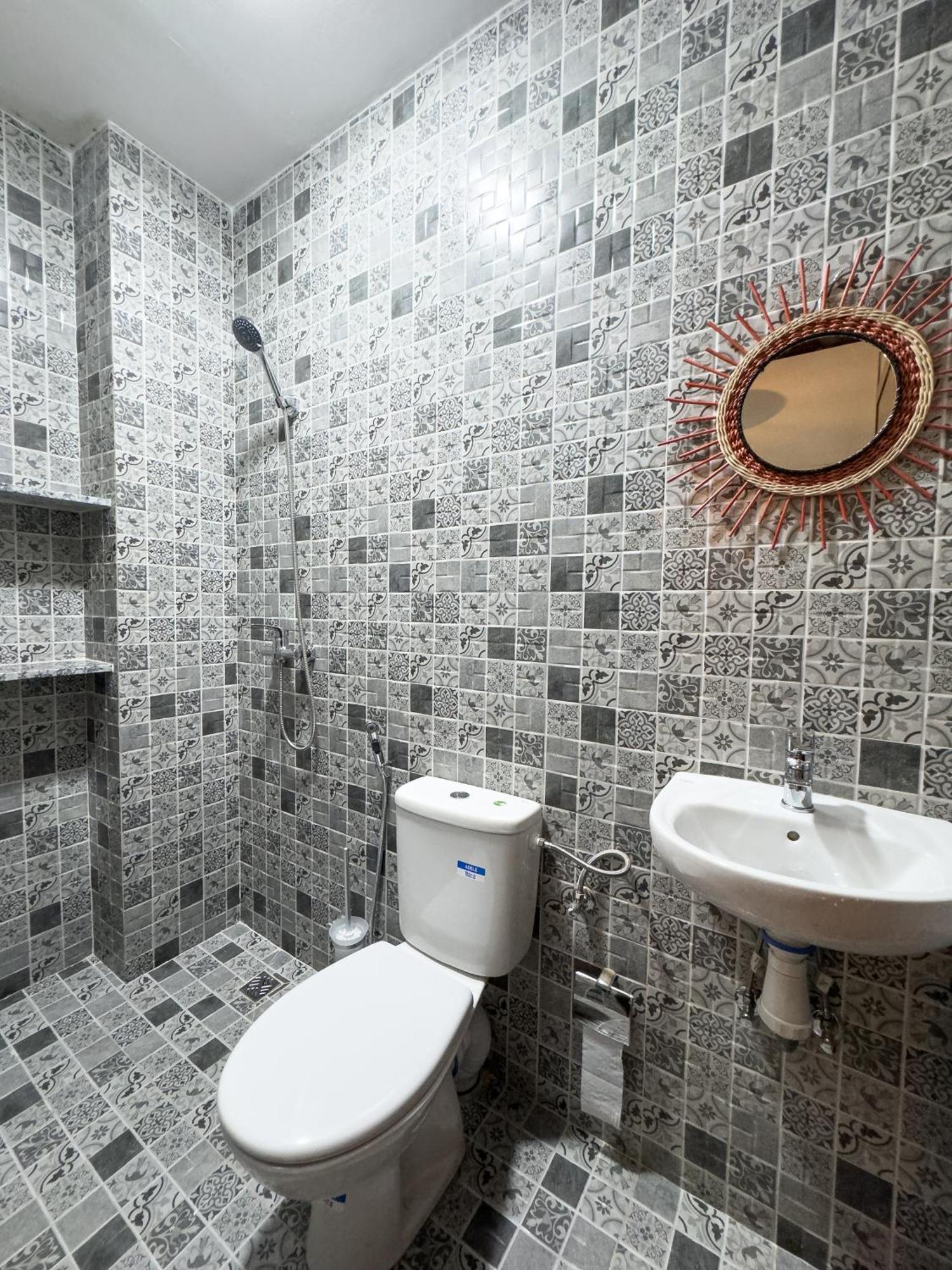 Taghazout Beachfront Apartment Dış mekan fotoğraf