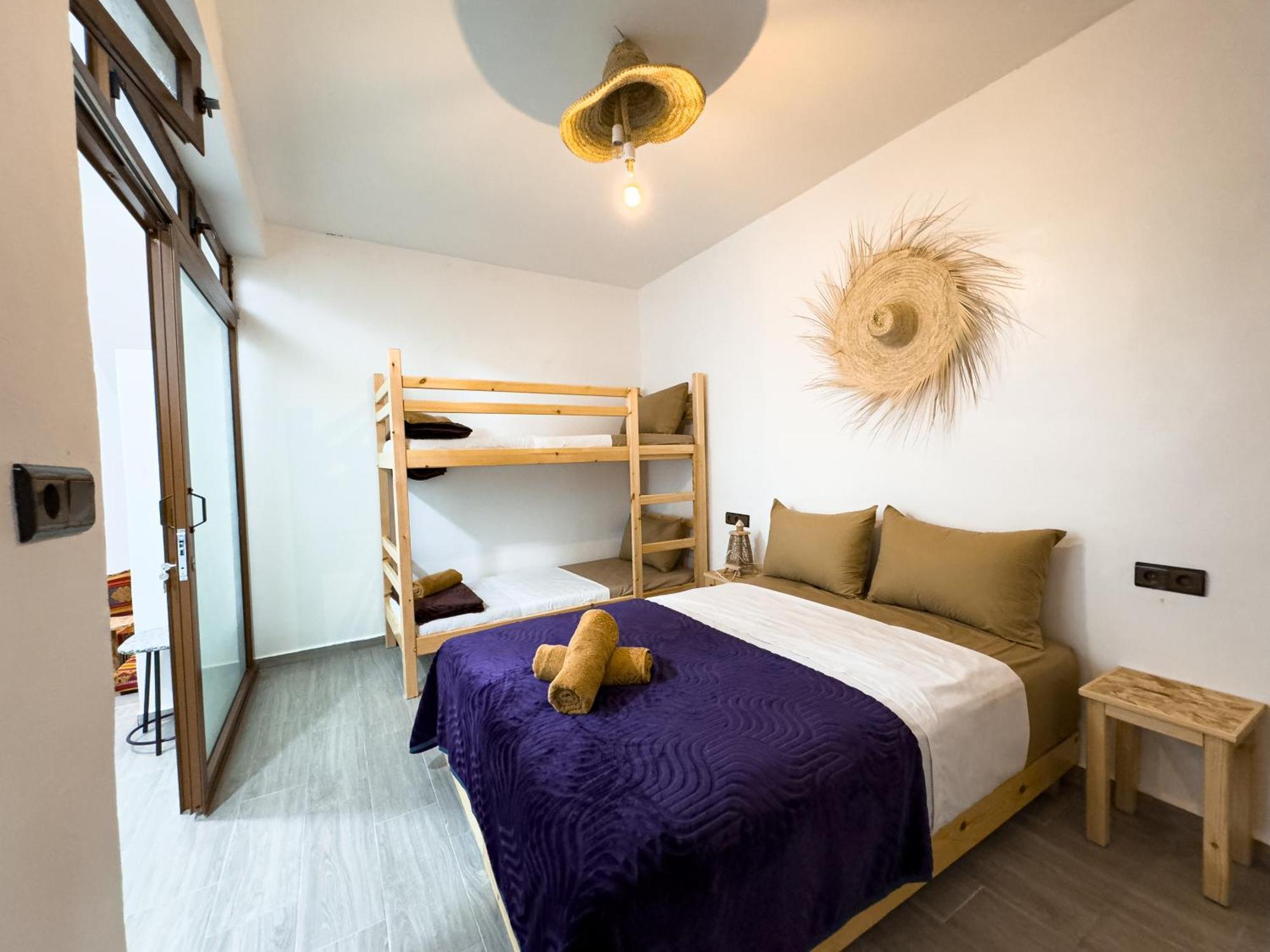Taghazout Beachfront Apartment Dış mekan fotoğraf