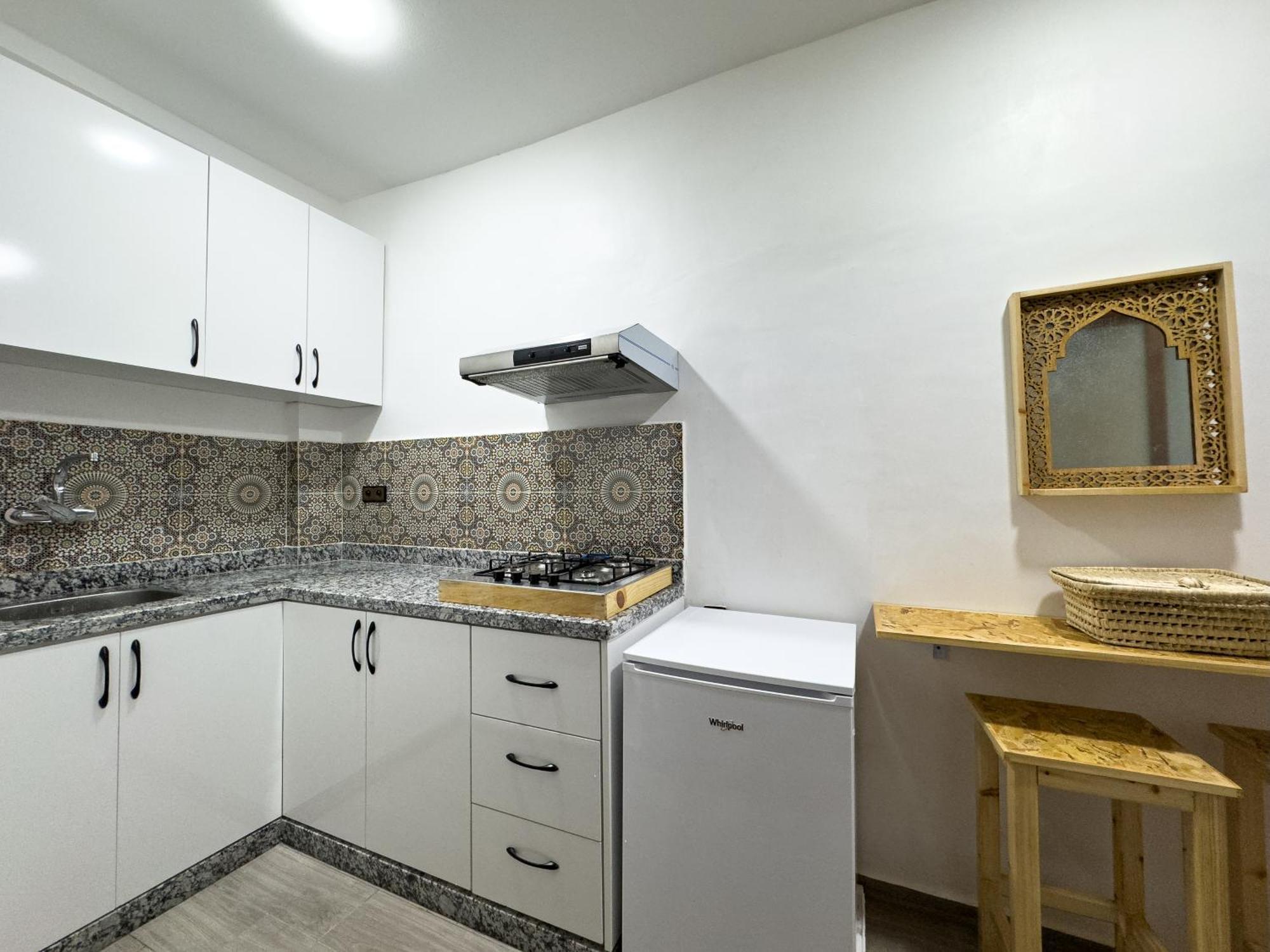 Taghazout Beachfront Apartment Dış mekan fotoğraf