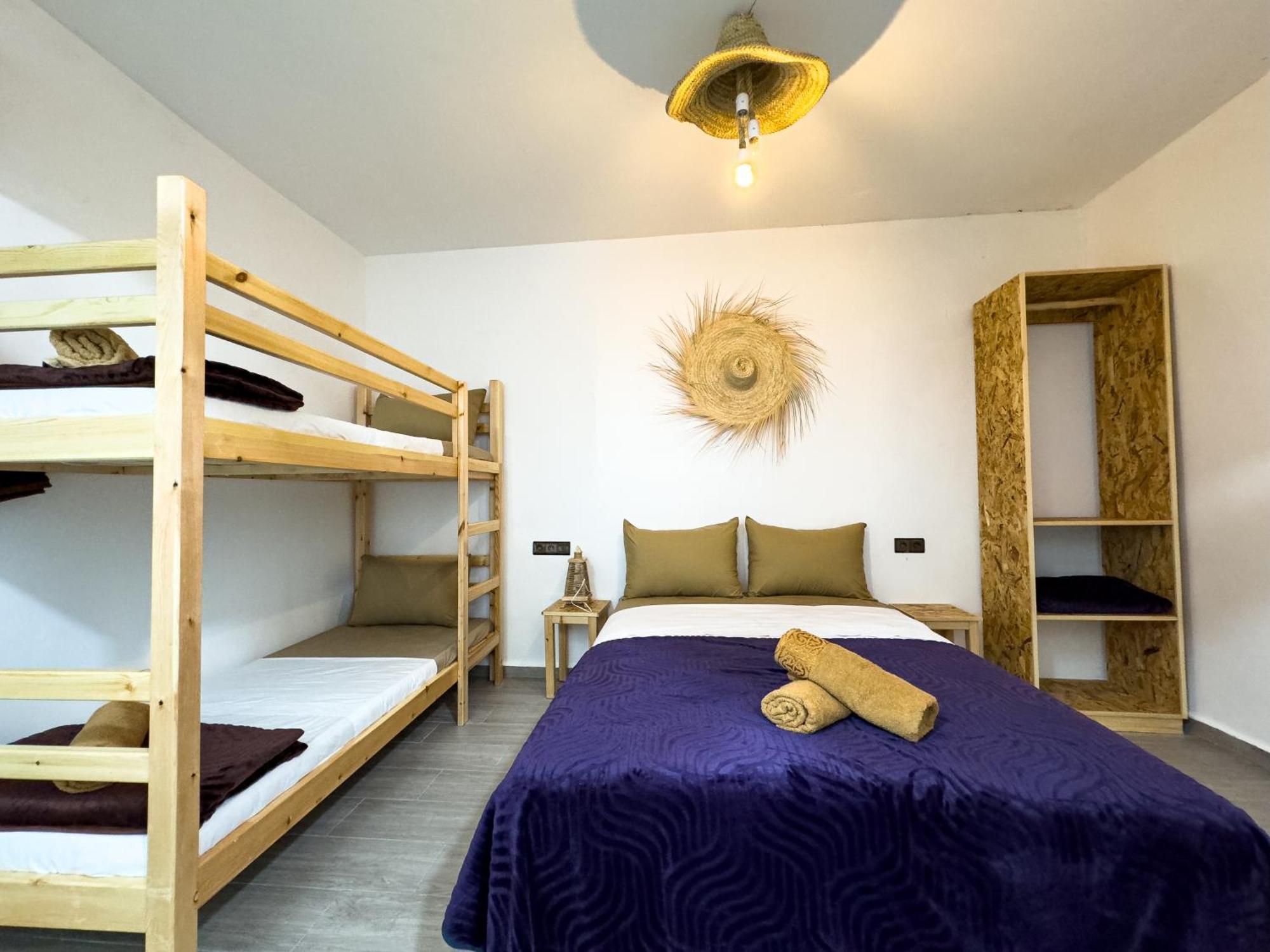 Taghazout Beachfront Apartment Dış mekan fotoğraf