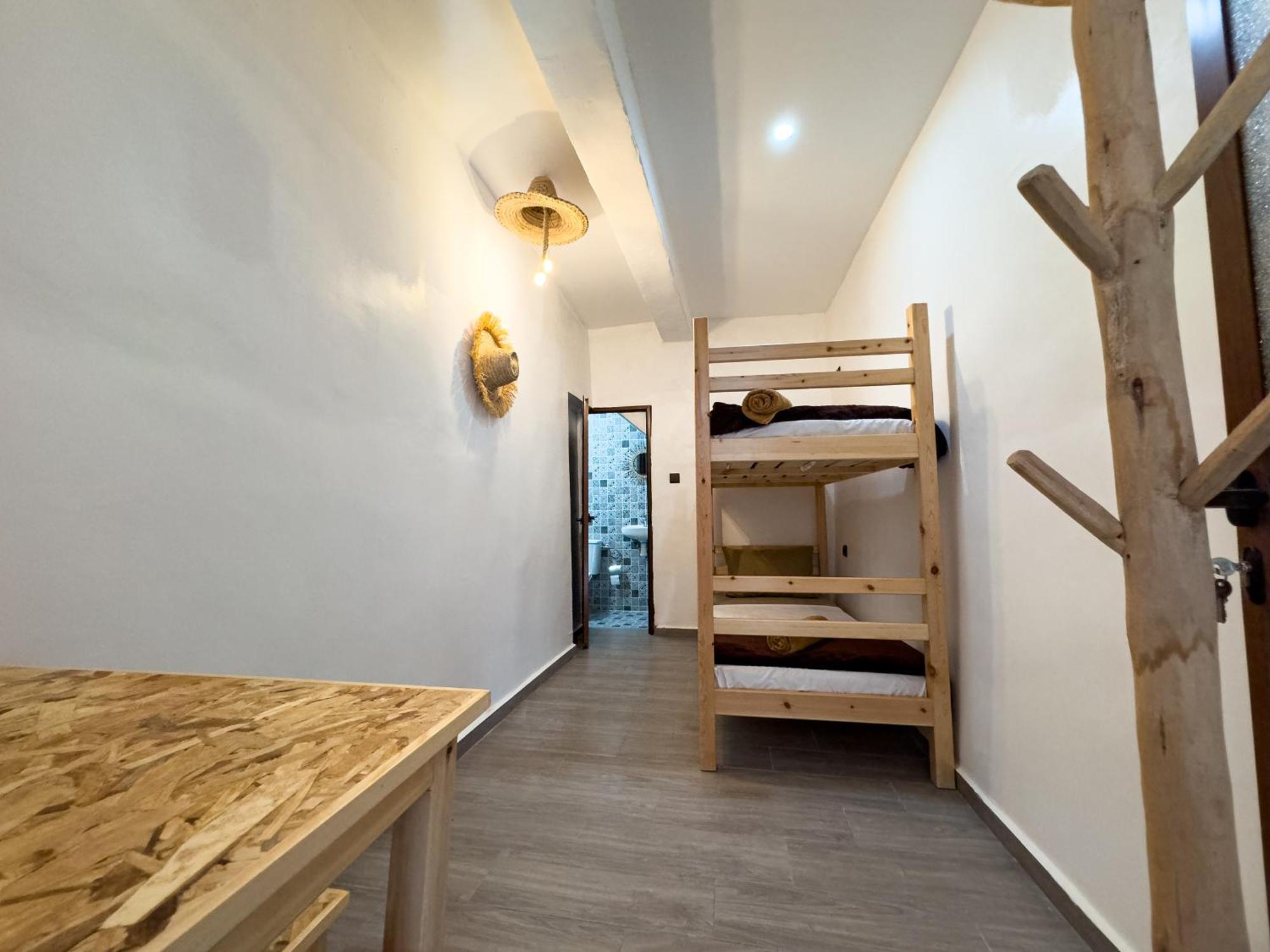 Taghazout Beachfront Apartment Dış mekan fotoğraf