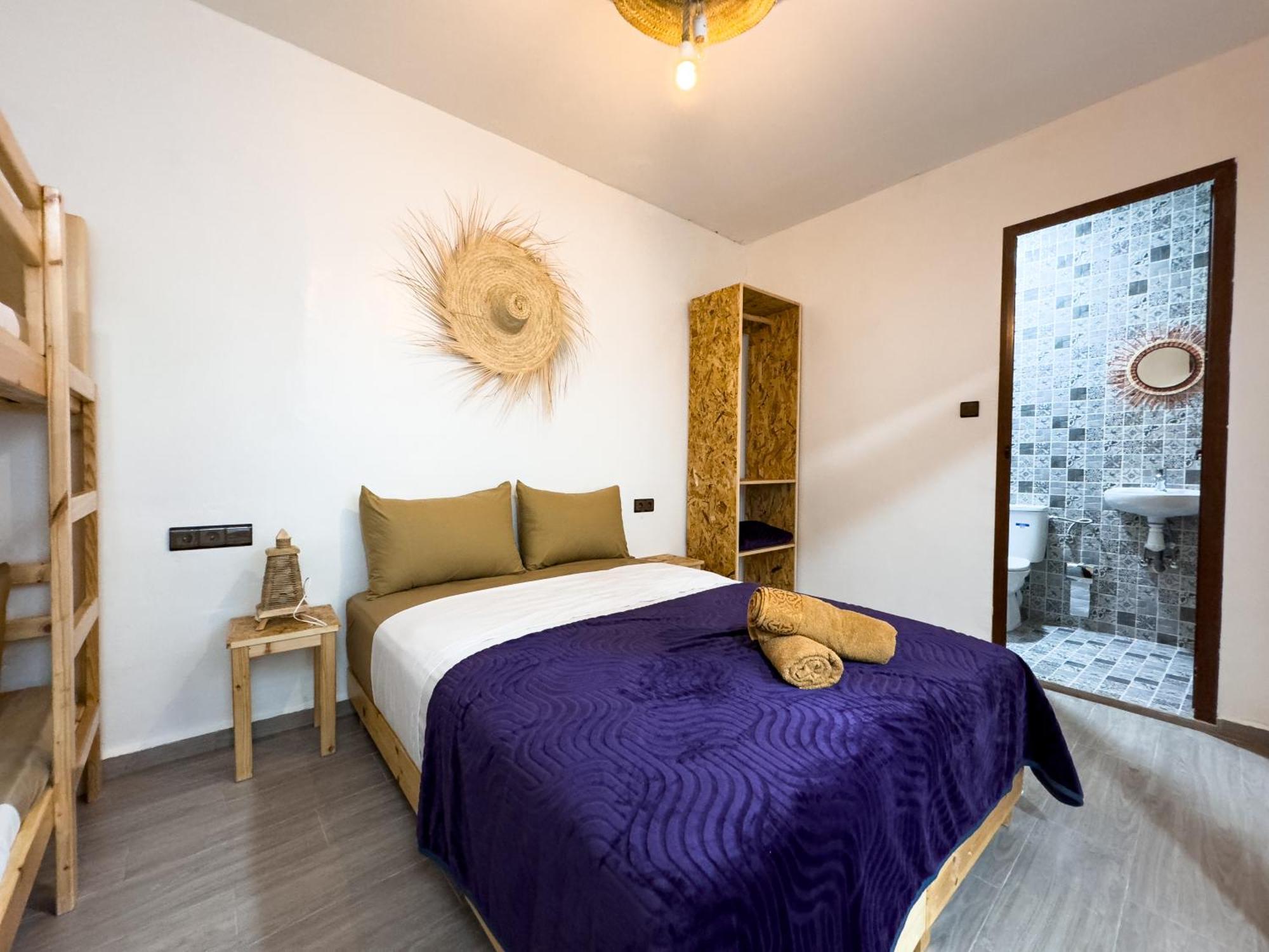 Taghazout Beachfront Apartment Dış mekan fotoğraf